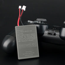 OSTENT 1000mAh 3.65V 3.7Wh Rechargeable Li-ion Battery Pack Replacement for Sony PS4 Original / Pro / Slim CUH-ZCT1 CUH-ZCT2 Series Bluetooth Wireless Dual Shock Controller Old New Version