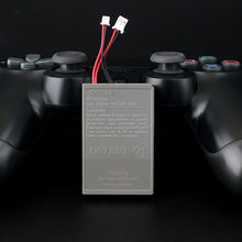 OSTENT 1000mAh 3.65V 3.7Wh Rechargeable Li-ion Battery Pack Replacement for Sony PS4 Original / Pro / Slim CUH-ZCT1 CUH-ZCT2 Series Bluetooth Wireless Dual Shock Controller Old New Version