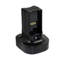 OSTENT Universal Quick Battery Charger & 2 Batteries for Microsoft Xbox 360 Wireless Controller Color Black