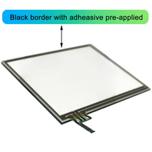 OSTENT Touch Screen Digitizer Repair Replacement Part Compatible for Nintendo DS Lite NDSL Console