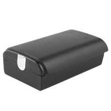 OSTENT Universal Quick Battery Charger & 2 Batteries for Microsoft Xbox 360 Wireless Controller Color Black