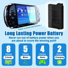 OSTENT 1200mAh 3.6V Rechargeable Lithium Ion Battery Pack Replacement for Sony PSP 2000/3000 PSP-S110 Console