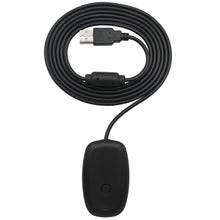 OSTENT USB Wireless Controller PC Laptop Receiver for Microsoft Xbox 360 Slim Windows Video Games