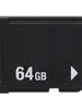 OSTENT 8/16/32/64GB Memory Card Stick Storage for Sony PS Vita PSV1000/2000 PCH-Z081/Z161/Z321/Z641
