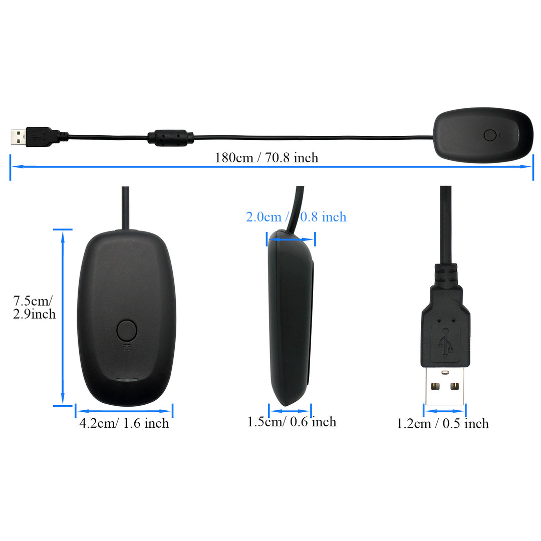 Microsoft xbox 360 accessories 1.2 windows 10 hotsell
